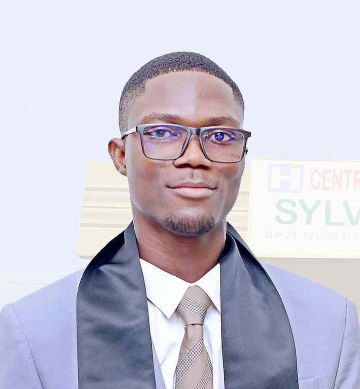 Houessou elom emmanuel