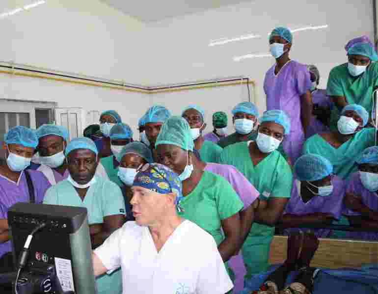 La STAARMUC prend son envol